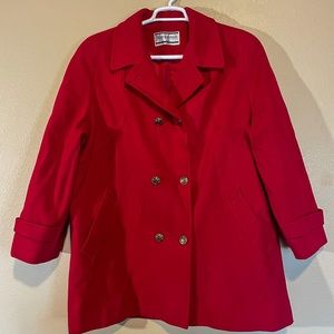 Mackintosh of New England Peacoat